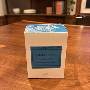 Williams Sonoma Candle NIB - Amalfi Coast